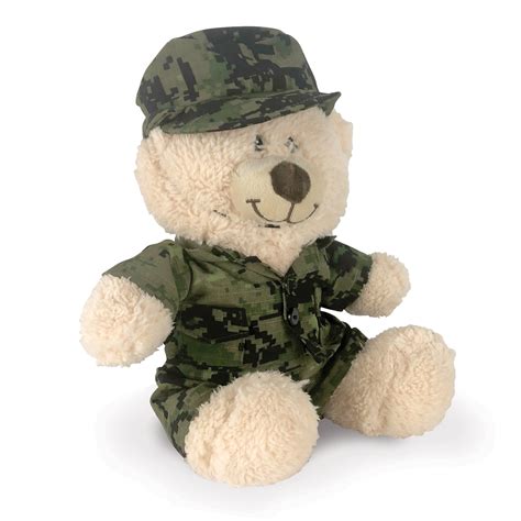 teddy bear camouflage